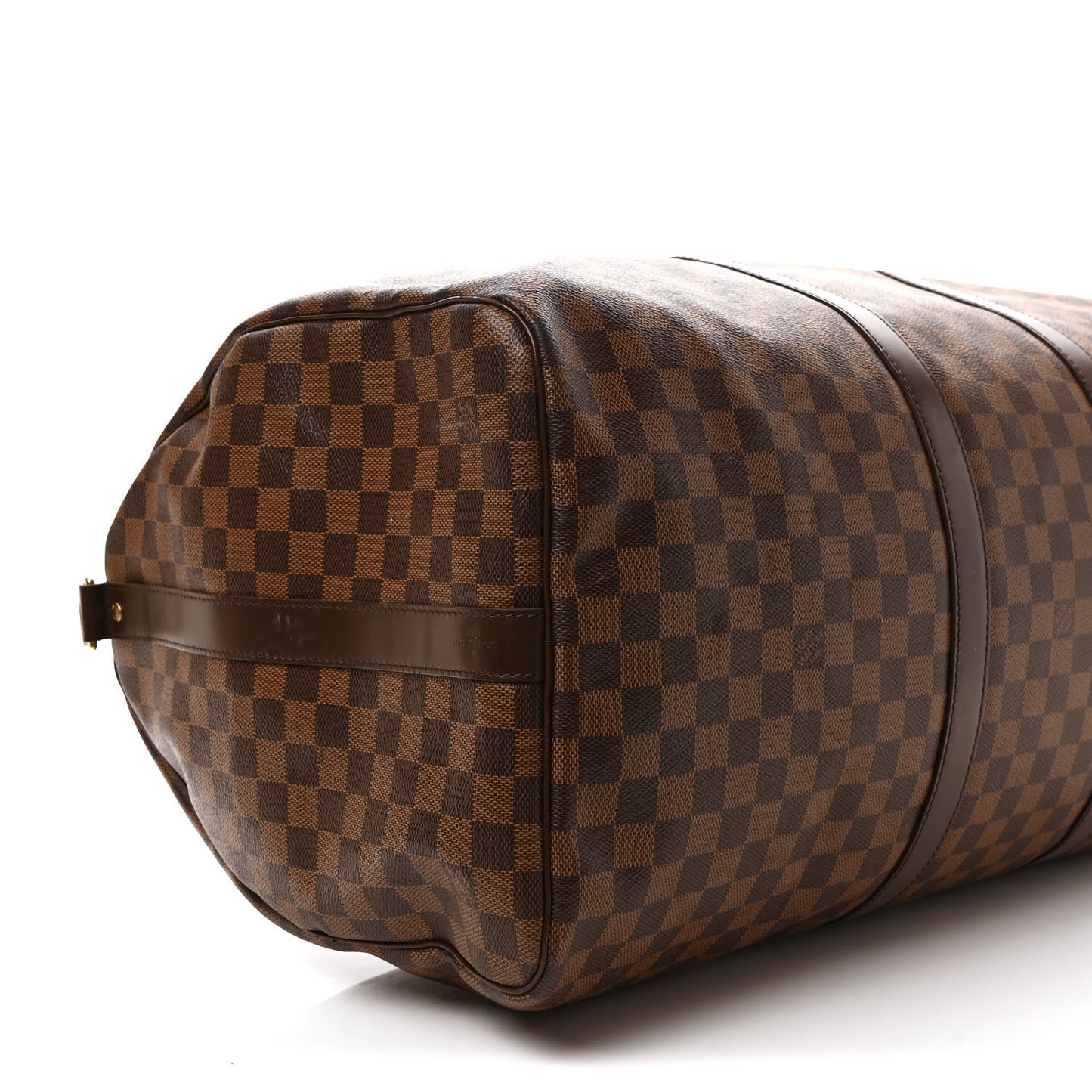 Damier Ebene Keepall Bandouliere 55