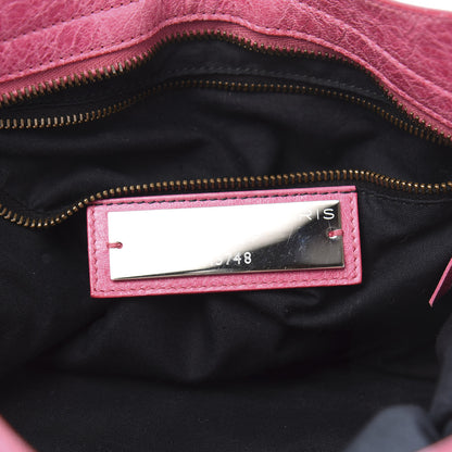 Balenciaga Agneau Classic Hardware City Sorbet 6 of 14