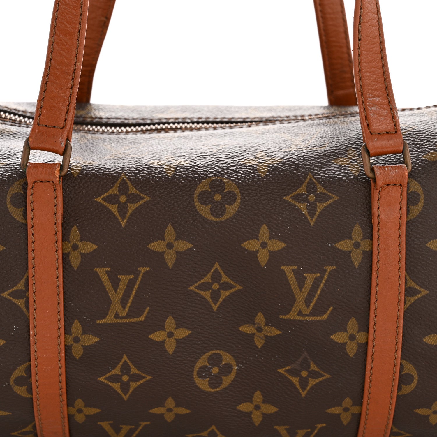 Louis Vuitton Monogram Papillon 30 8 of 13