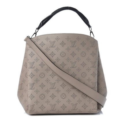 Louis Vuitton Mahina Babylone PM Galet 1 of 7