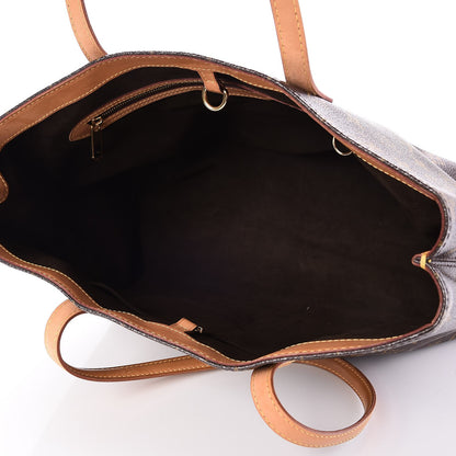 Louis Vuitton Monogram Wilshire MM 5 of 7