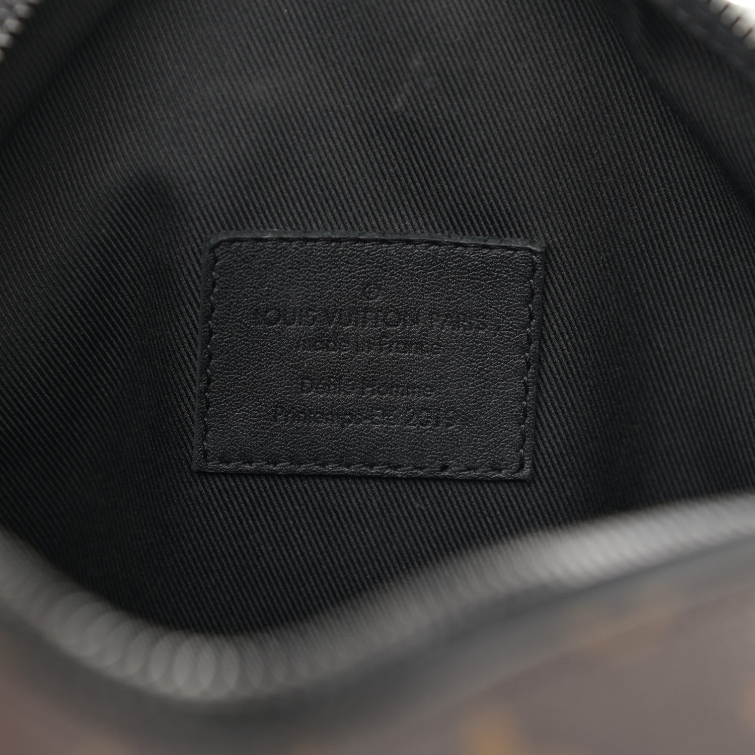 Louis Vuitton Monogram Solar Ray Soft Trunk 7 of 12