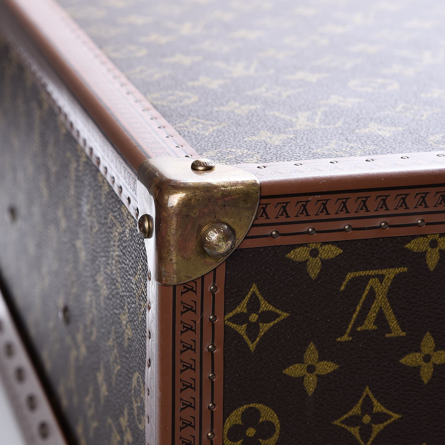 Louis Vuitton Monogram Alzer 70 12 of 24
