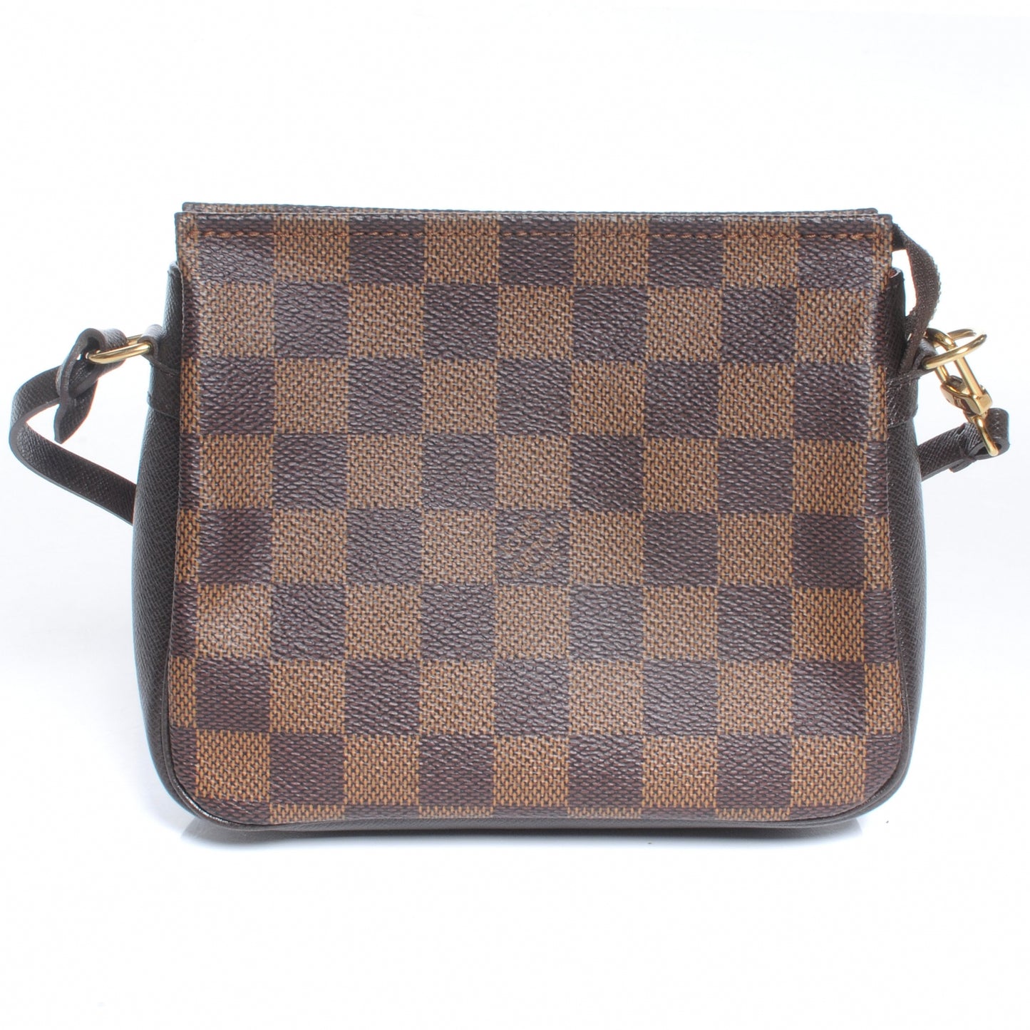 Damier Ebene Trousse Make Up Pochette
