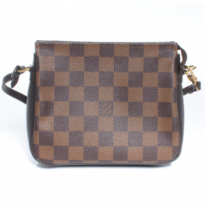 Louis Vuitton Damier Ebene Trousse Make Up Pochette 1 of 7