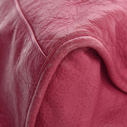 Balenciaga Agneau Classic Hardware City Cyclamen Fucsia 12 of 12