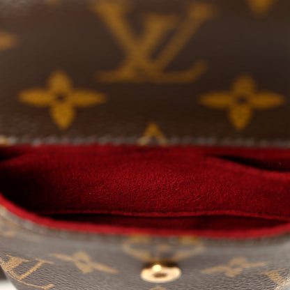 Louis Vuitton Monogram Partition Wristlet 7 of 9