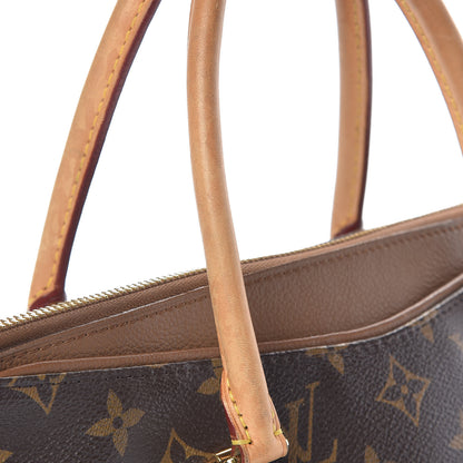 Louis Vuitton Monogram Pallas Havane 10 of 15