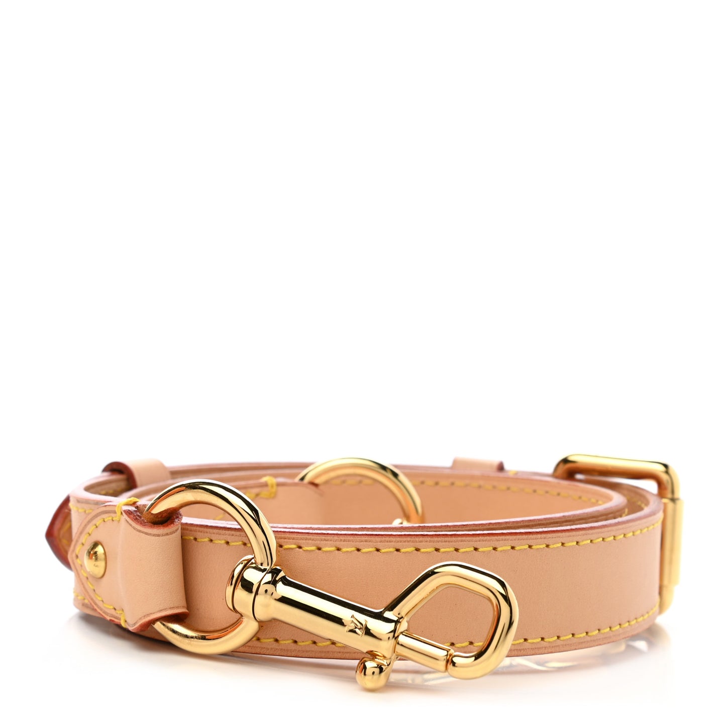 Vachetta 25mm Adjustable Shoulder Strap