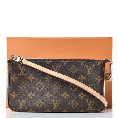 Louis Vuitton Monogram Pochette Accessories NM 7 of 7