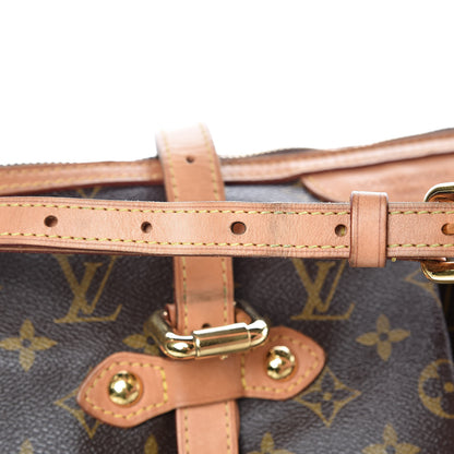 Louis Vuitton Monogram Palermo GM 28 of 29