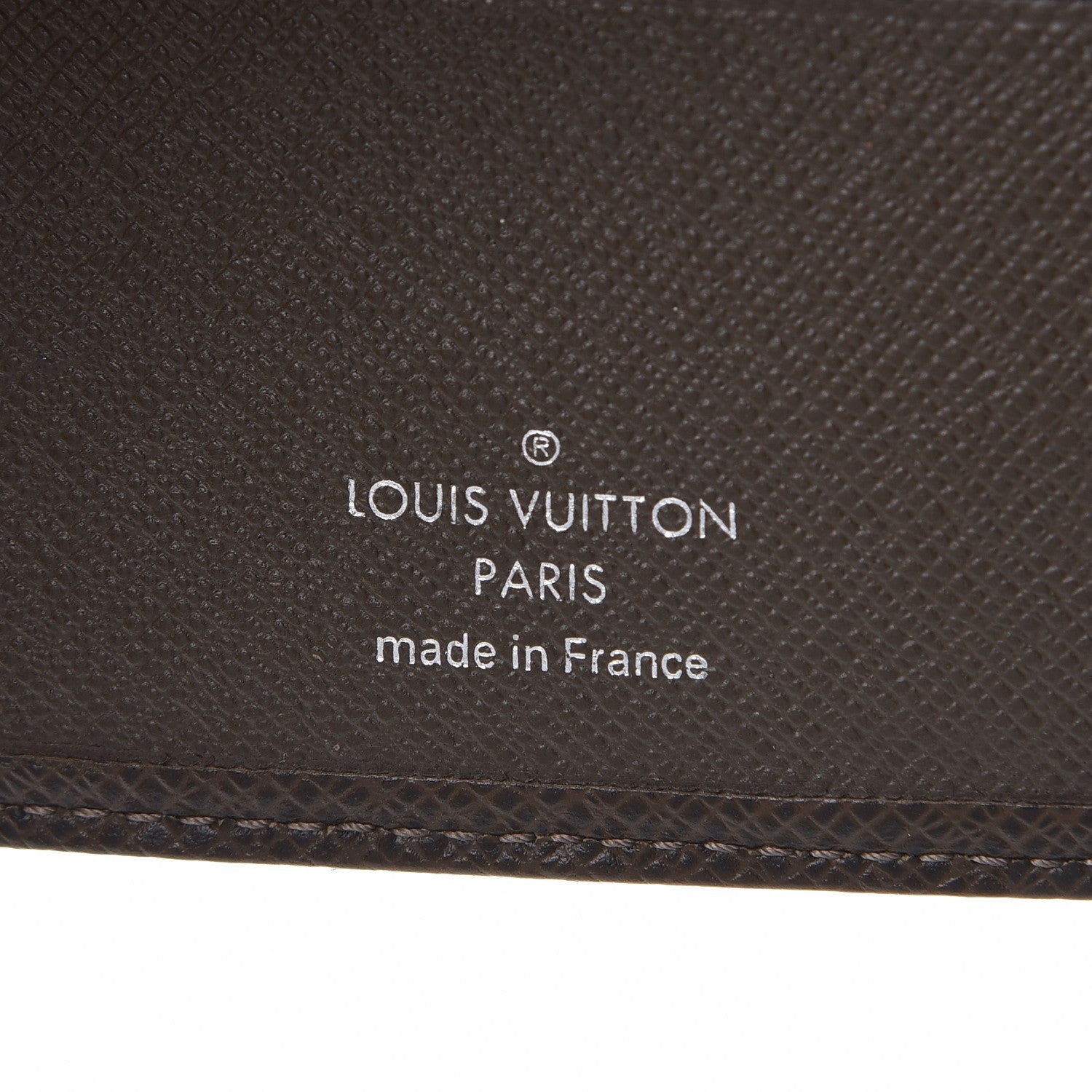 Louis Vuitton Taiga Multiple Wallet Grizzli 6 of 9