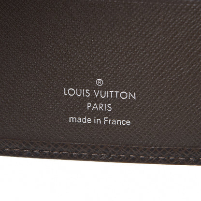 Louis Vuitton Taiga Multiple Wallet Grizzli 6 of 9