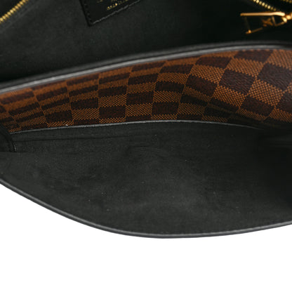Louis Vuitton Damier Ebene Vavin PM Black 5 of 12