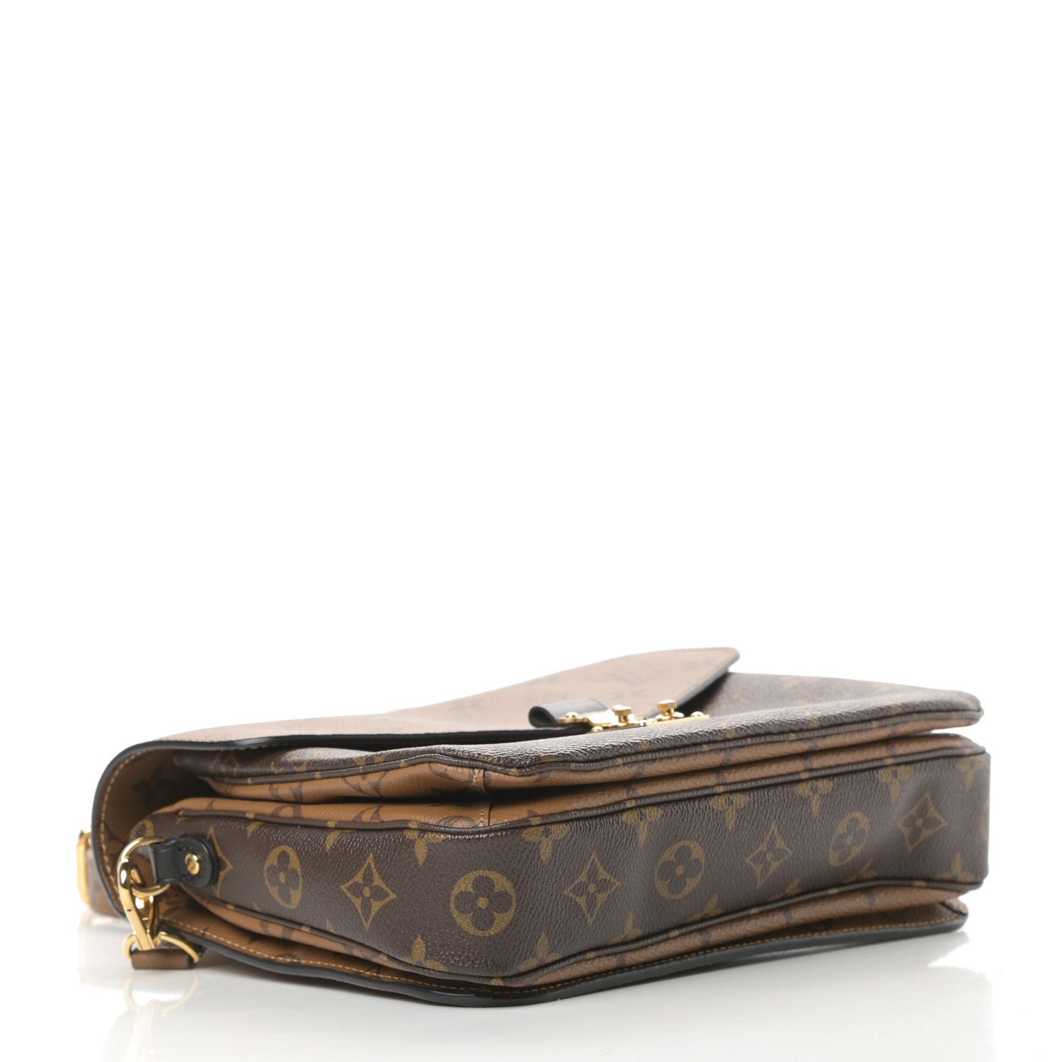Louis Vuitton Reverse Monogram Pochette Metis 4 of 11