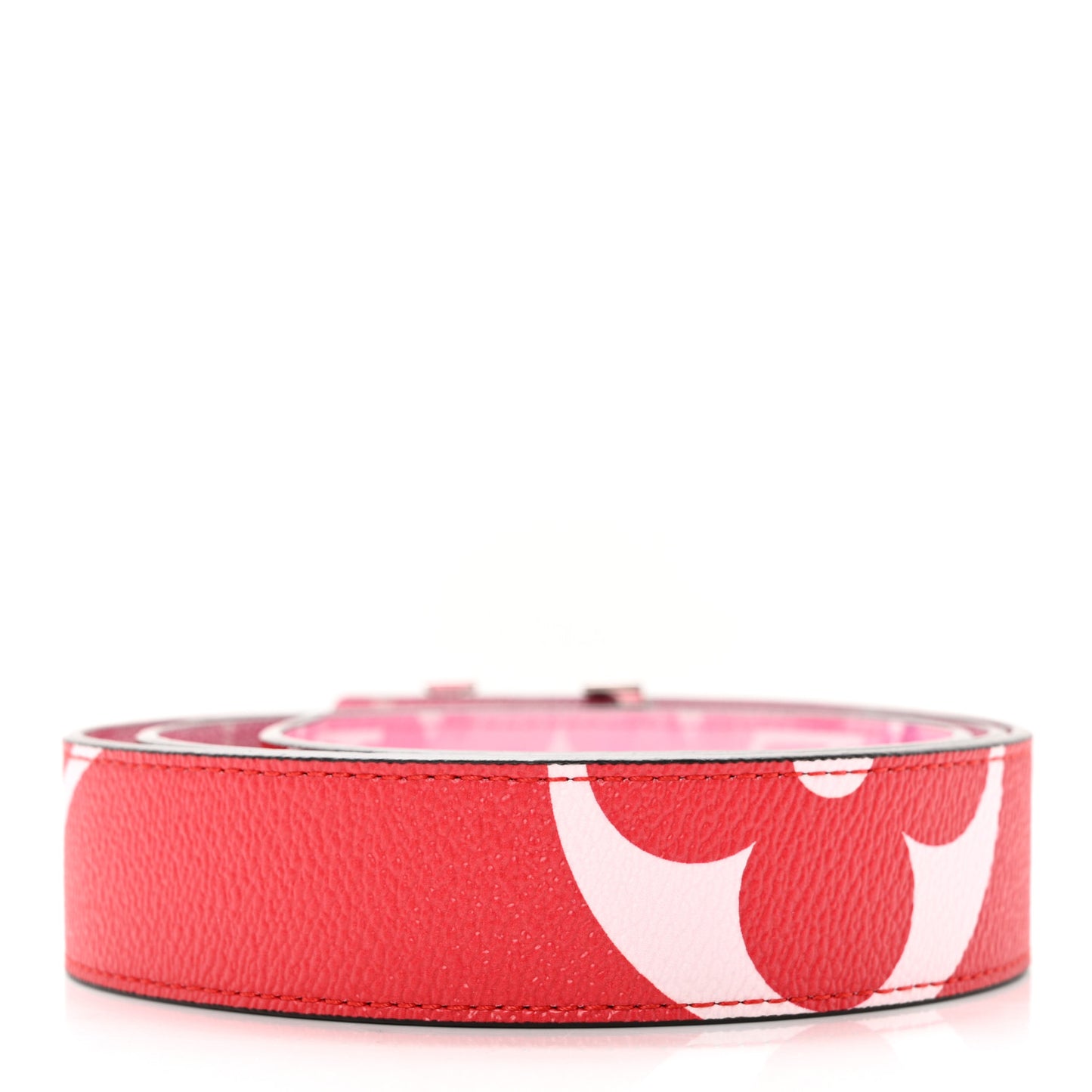 Giant Monogram 30mm LV Iconic Reversible Belt 90 36