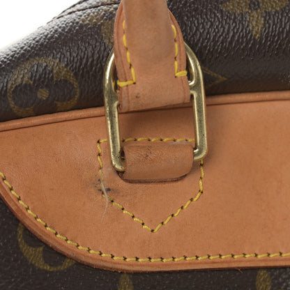 Louis Vuitton Monogram Deauville 10 of 12