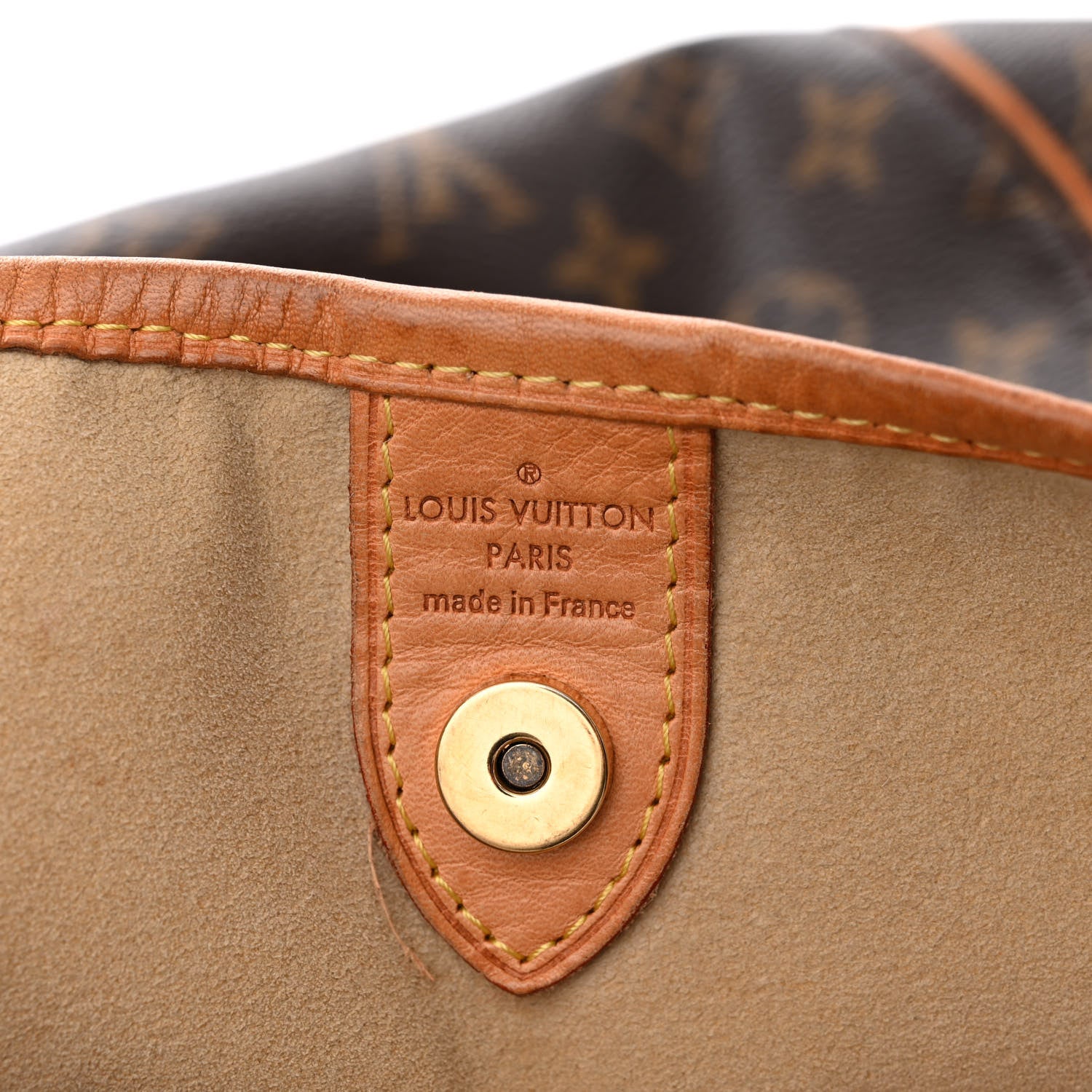 Louis Vuitton Monogram Galliera PM 6 of 11