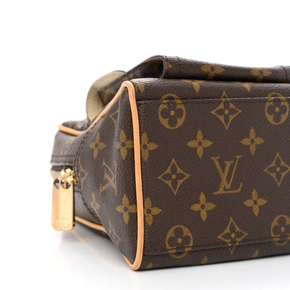 Louis Vuitton Monogram Manhattan PM 9 of 10