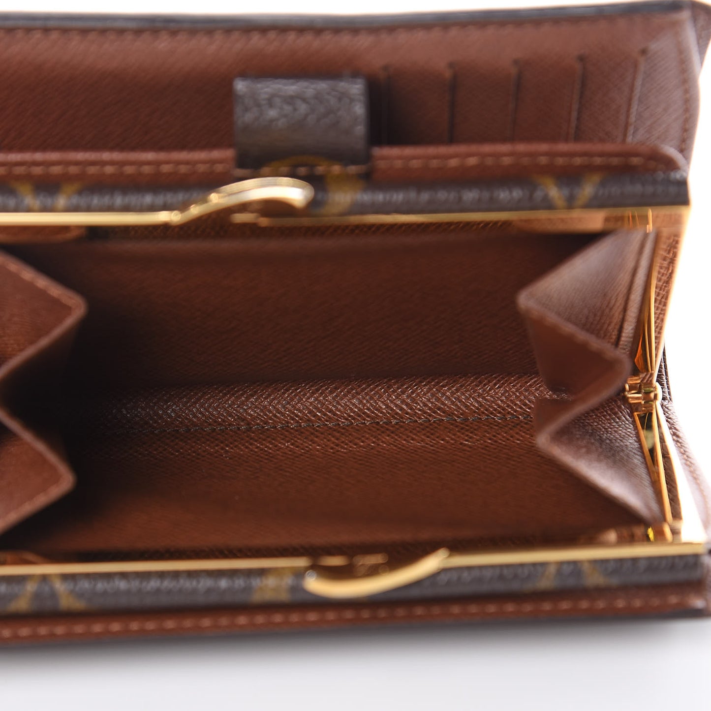 Monogram French Purse Wallet