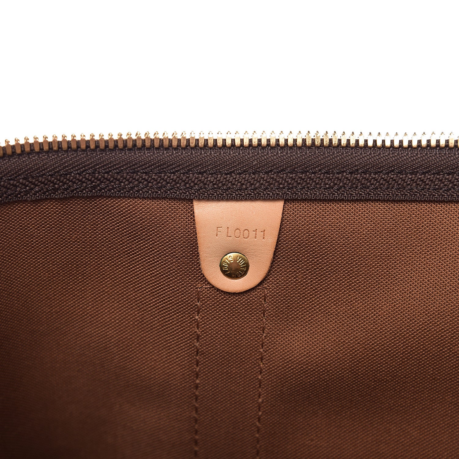 Louis Vuitton Monogram Keepall 45 6 of 15
