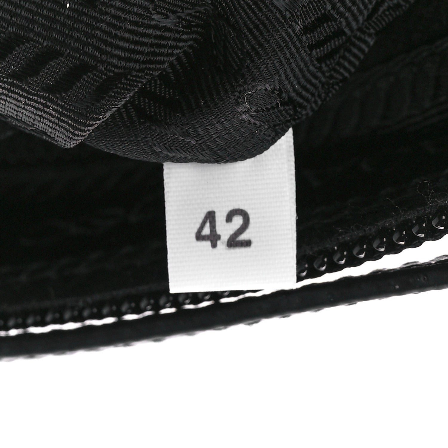 Prada Re-Nylon Vela Pouch Black 7 of 11