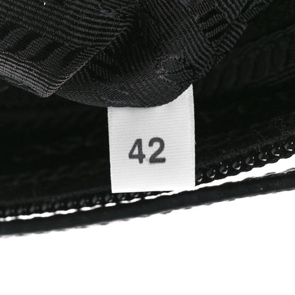 Prada Re-Nylon Vela Pouch Black 7 of 11