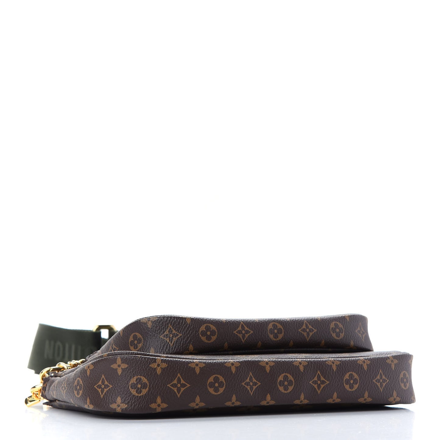 Monogram Multi Pochette Accessories Kaki