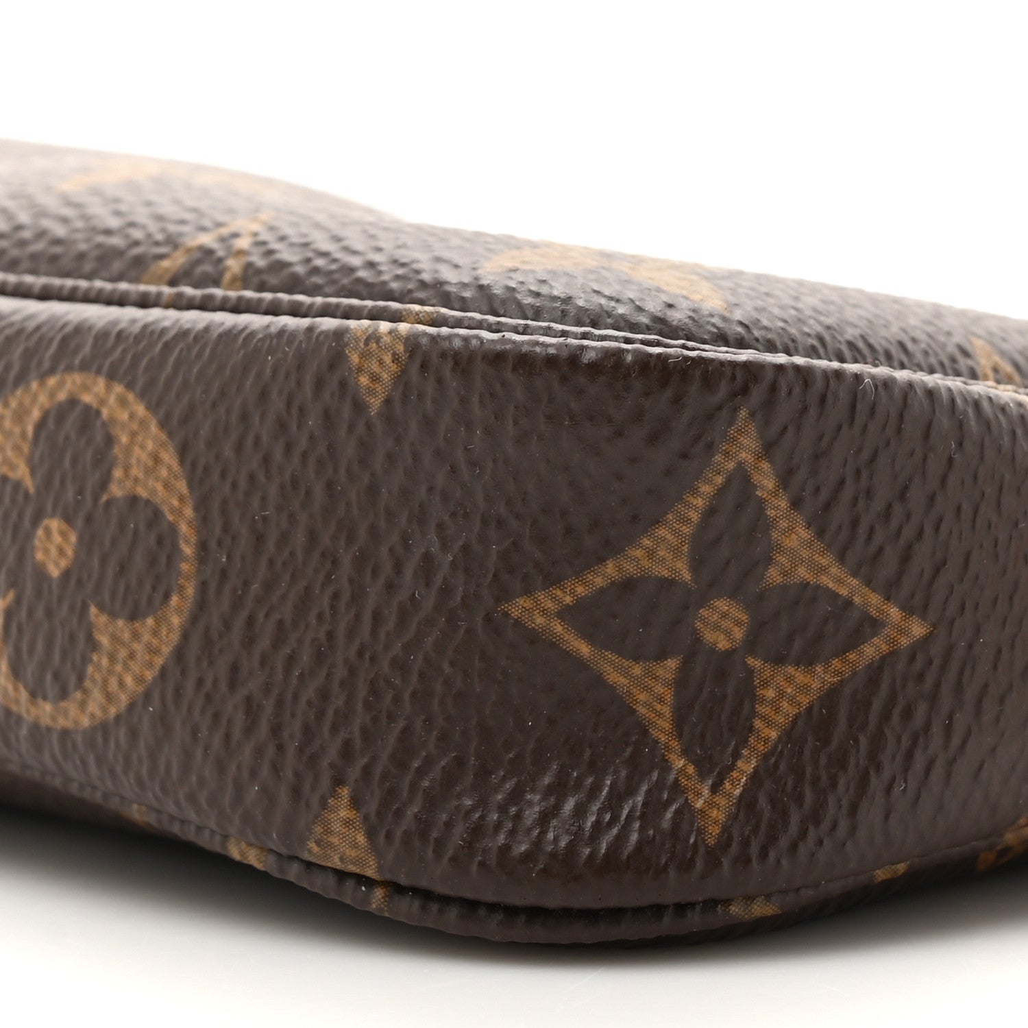 Louis Vuitton Monogram Mini Pochette Accessories 9 of 10