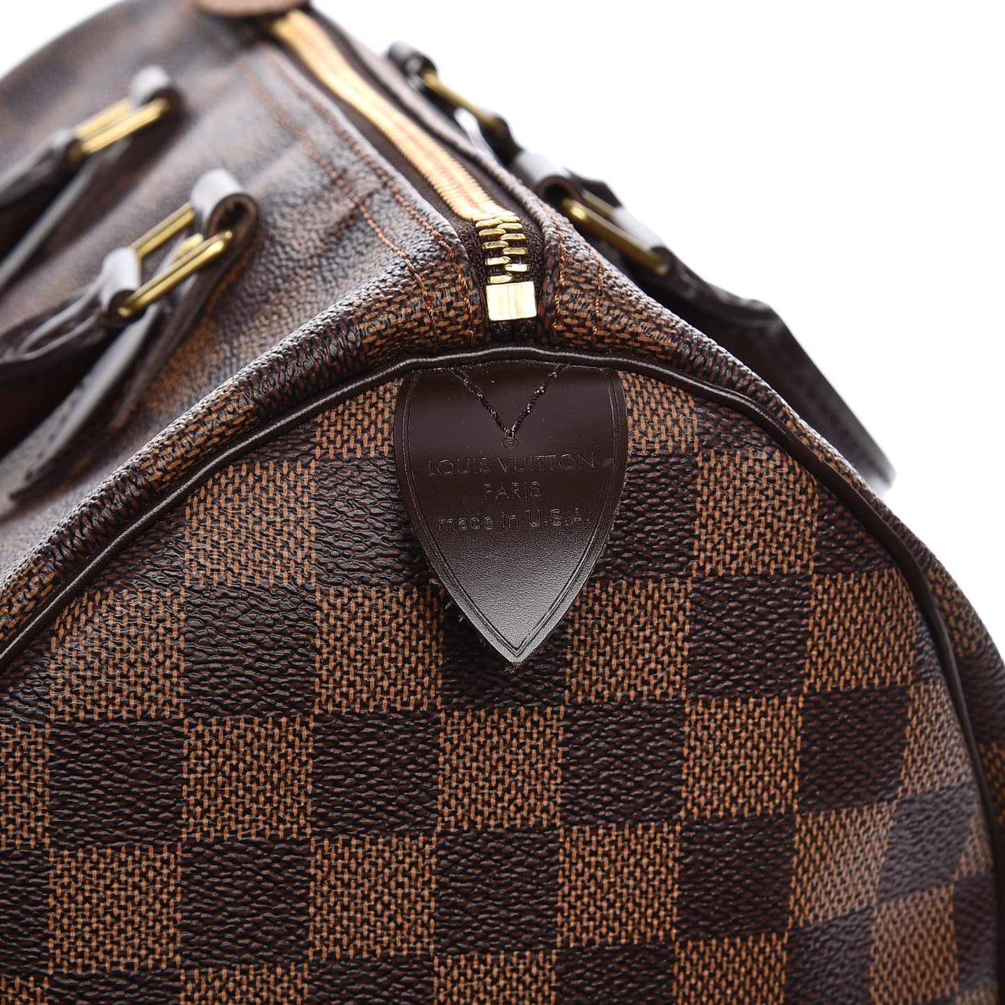 Damier Ebene Speedy 30