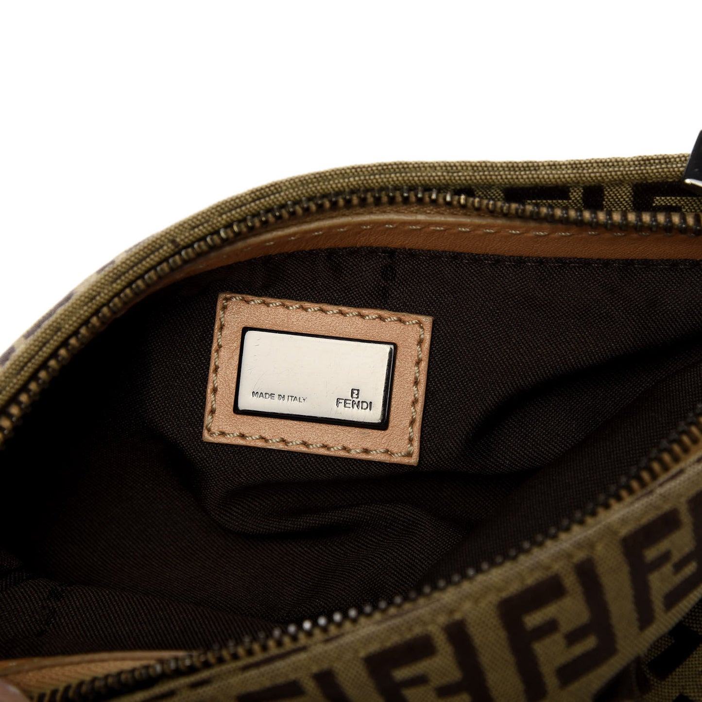 Zucchino Pochette Tan