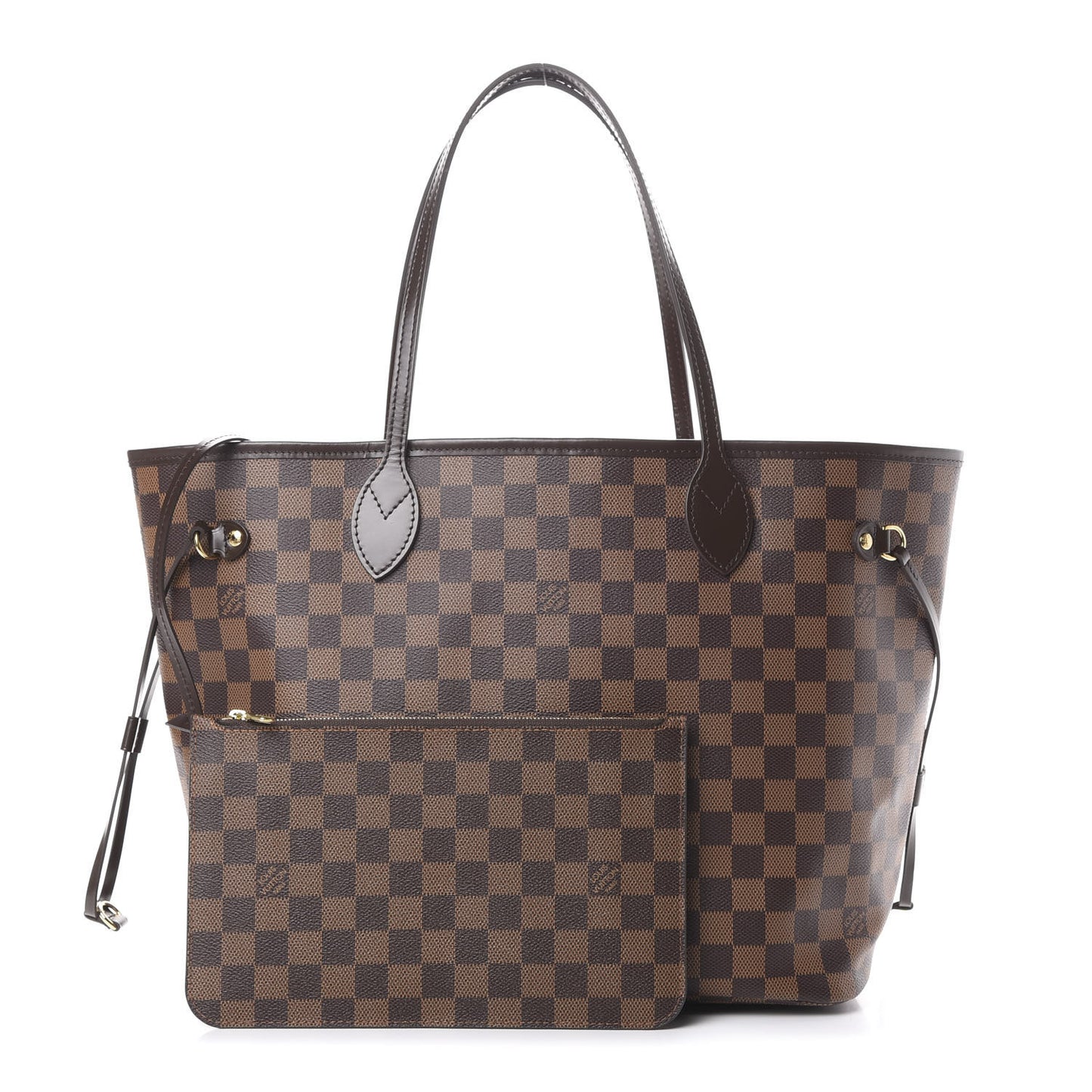 Damier Ebene Neo Neverfull MM