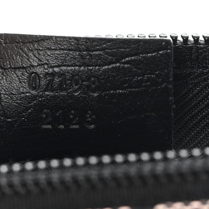 Gucci Monogram Boat Pochette Black 7 of 10