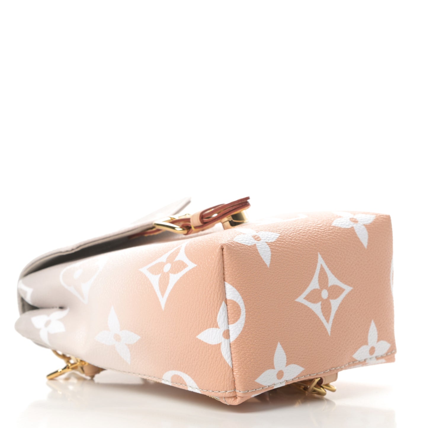 Monogram Giant By The Pool Tiny Backpack Brume