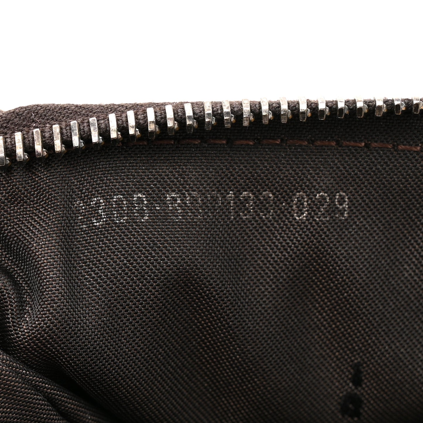 Zucchino Pochette Dark Brown