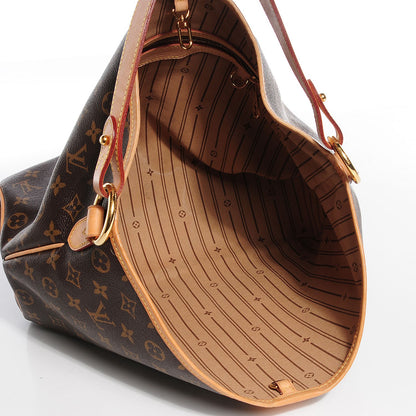 Louis Vuitton Monogram Delightful PM 5 of 8