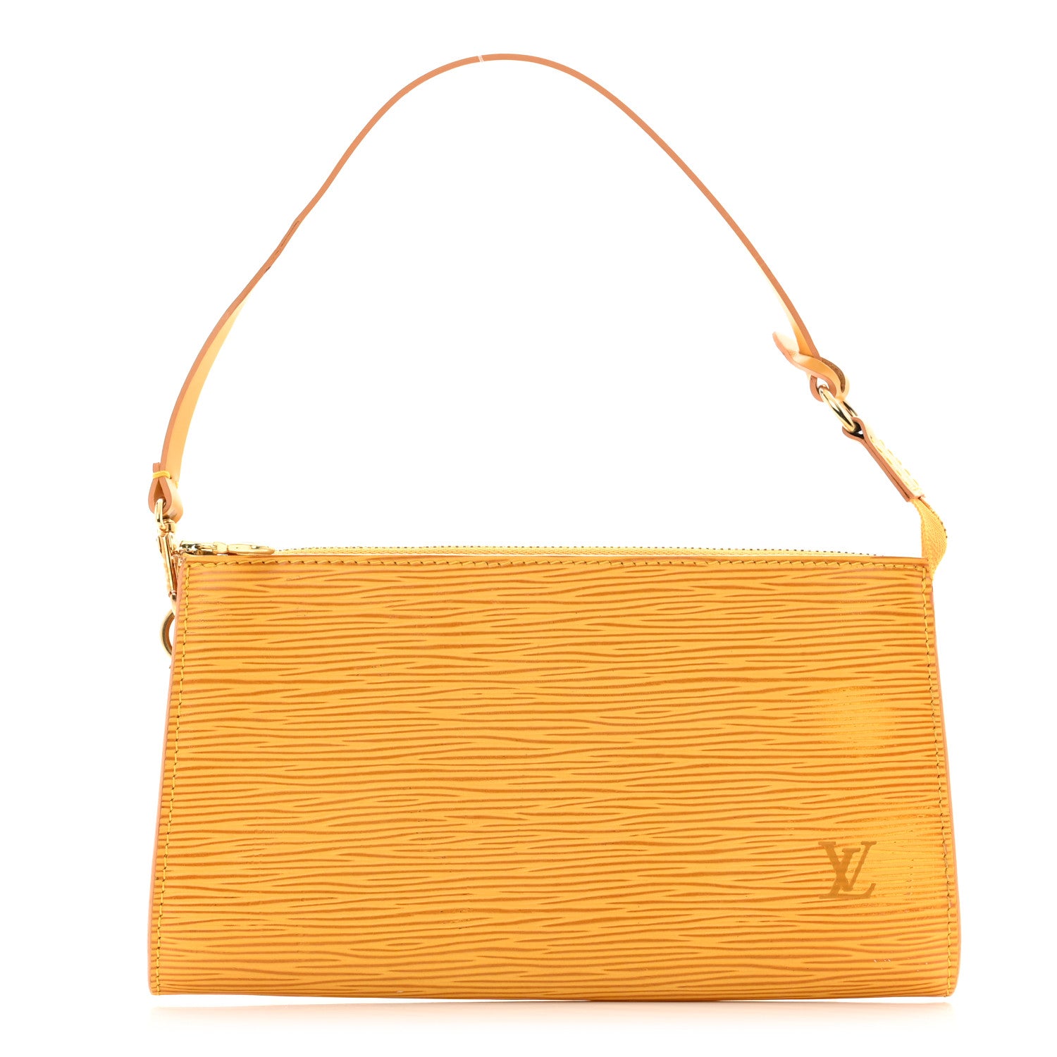 Louis Vuitton Epi Pochette Accessories 21 Tassil 1 of 10