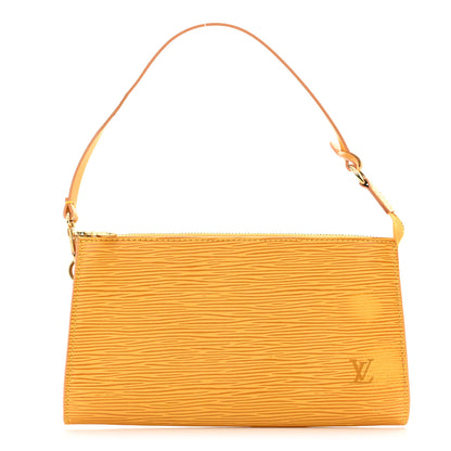 Louis Vuitton Epi Pochette Accessories 21 Tassil 1 of 10