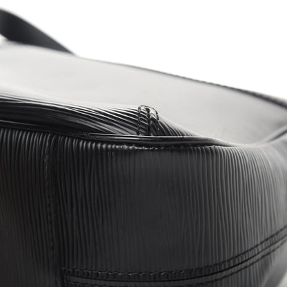 Louis Vuitton Epi Turenne PM Black 11 of 17
