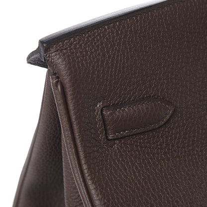 Hermes Togo Birkin 40 Cafe 12 of 13