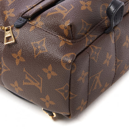 Louis Vuitton Monogram Palm Springs Backpack Mini 6 of 9