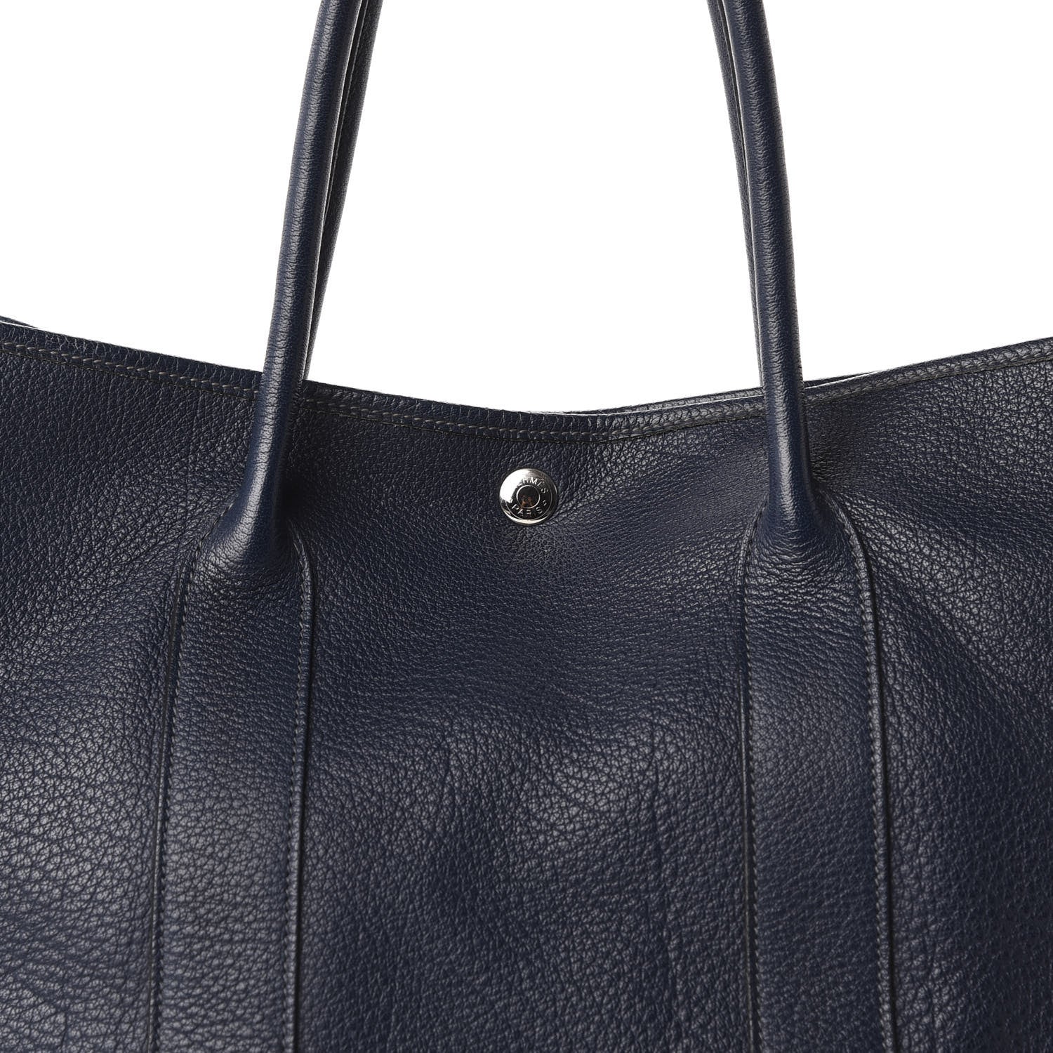 Hermes Negonda Garden Party 36 MM Bleu de Prusse 12 of 12