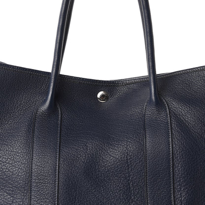 Hermes Negonda Garden Party 36 MM Bleu de Prusse 12 of 12