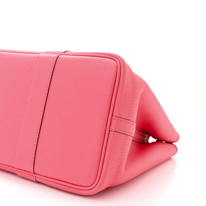 Hermes Epsom Garden Party 30 TPM Rose Azalee 10 of 11