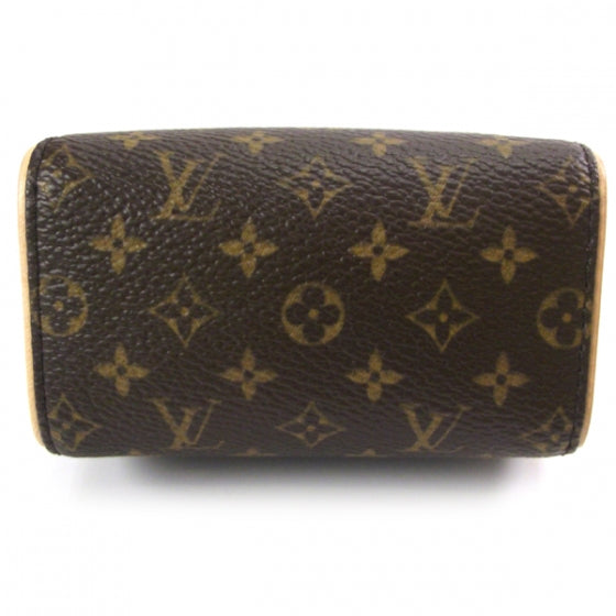Louis Vuitton Monogram Iconic Mini Speedy Bag Charm 4 of 6