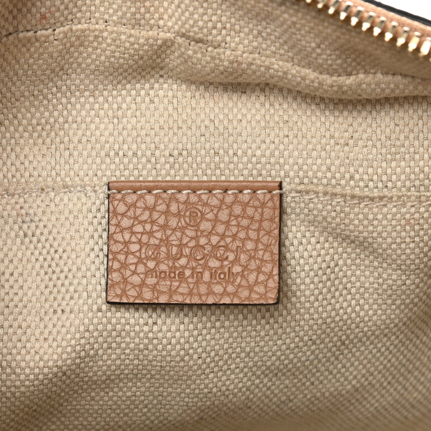 Cellarius Calfskin Small Soho Disco Bag Dusty Blush