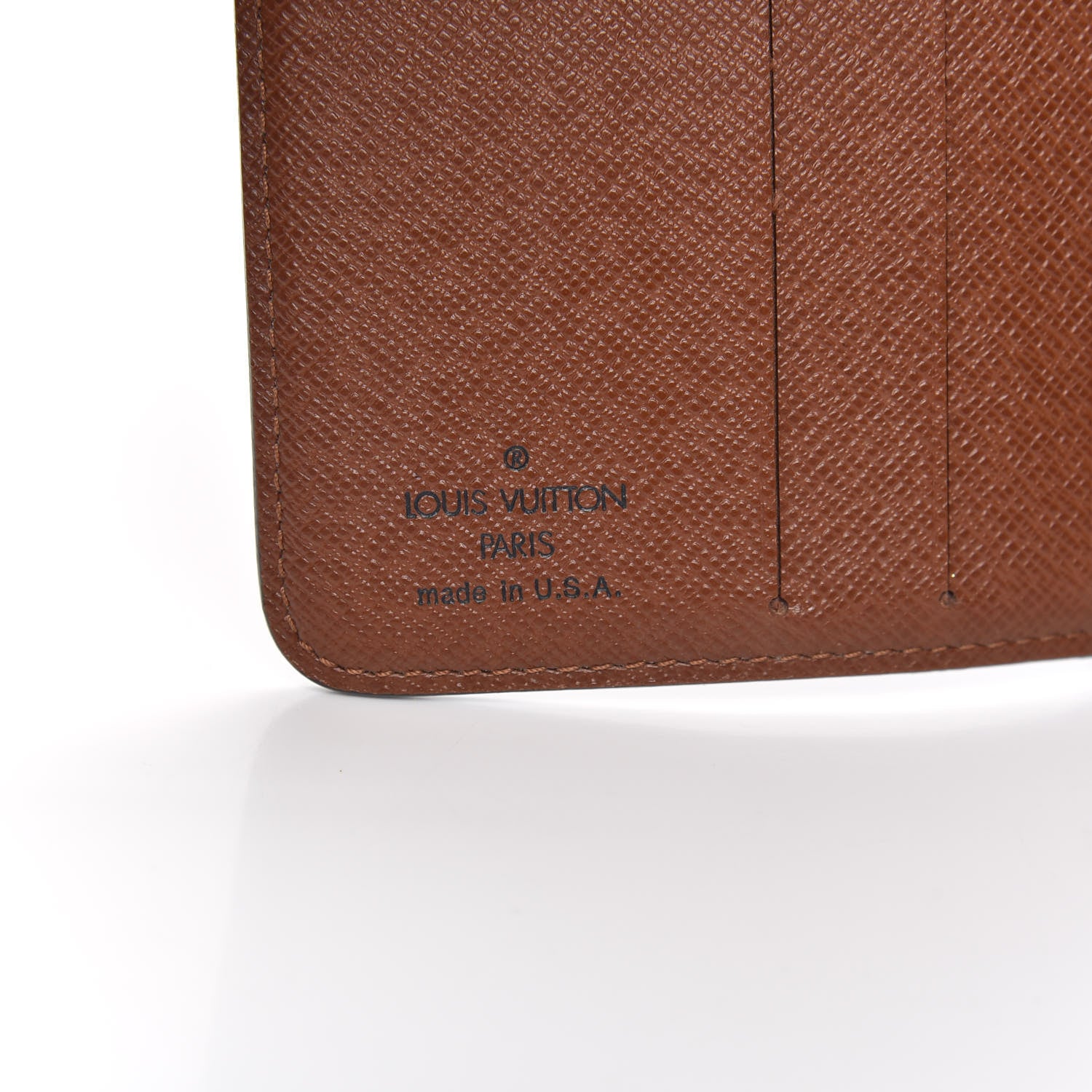 Louis Vuitton Monogram Compact Zippe Zipped Wallet 7 of 9