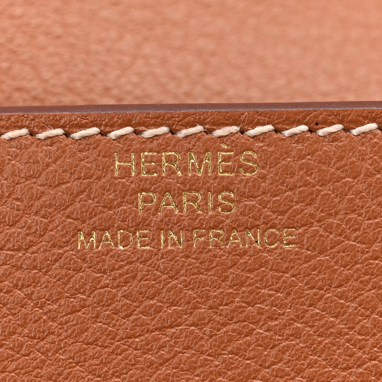 Hermes Evercolor Bi-Color Roulis Slim Wallet Gold Lime 7 of 11