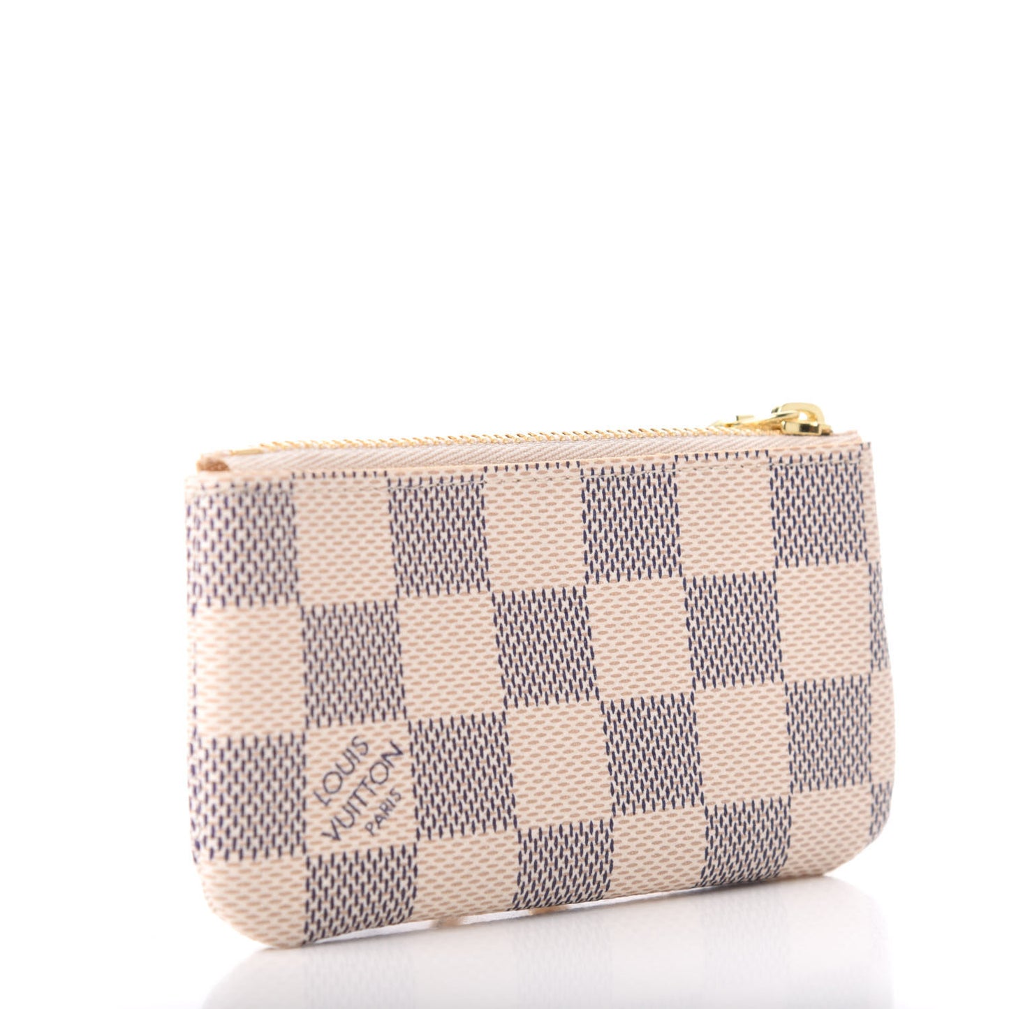 Damier Azur Key Pouch