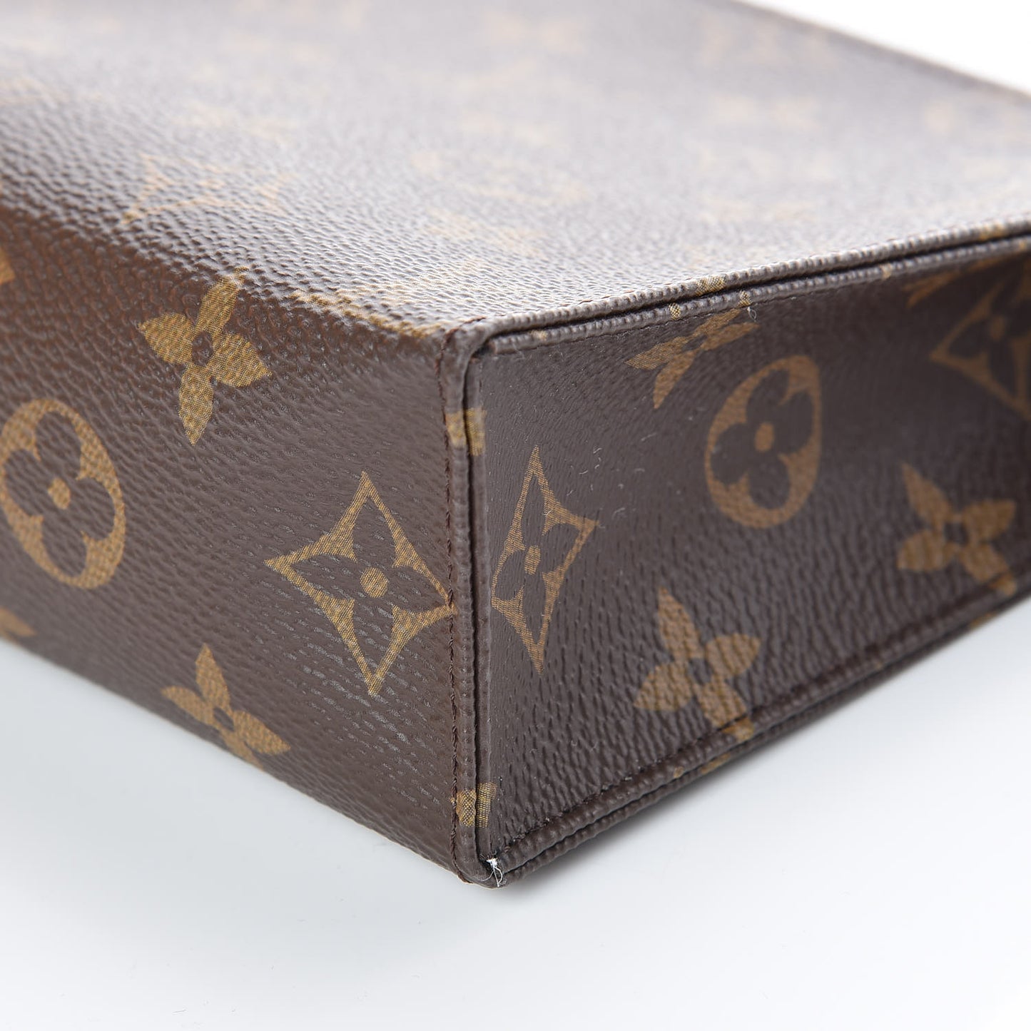 Monogram Toiletry Pouch 19